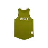 Оливковый зеленый