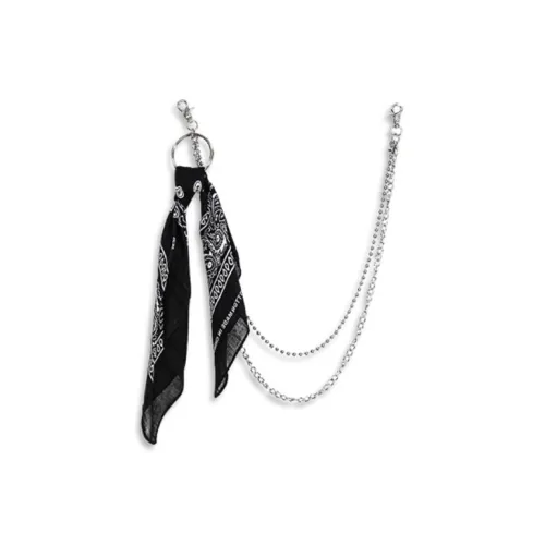 Shang Yinfu Сплав Цепи для брюк Унисекс