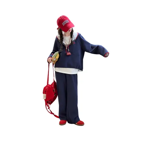 Yomi House Повседневная спортивная одежда для подростков