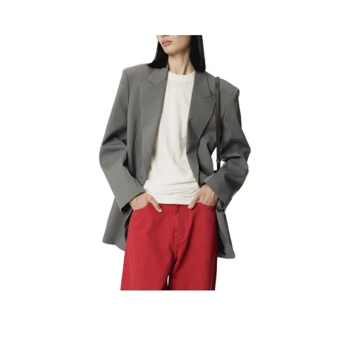 RECTO FW25 Точечный костюм Куртка Бизнес костюм Женская