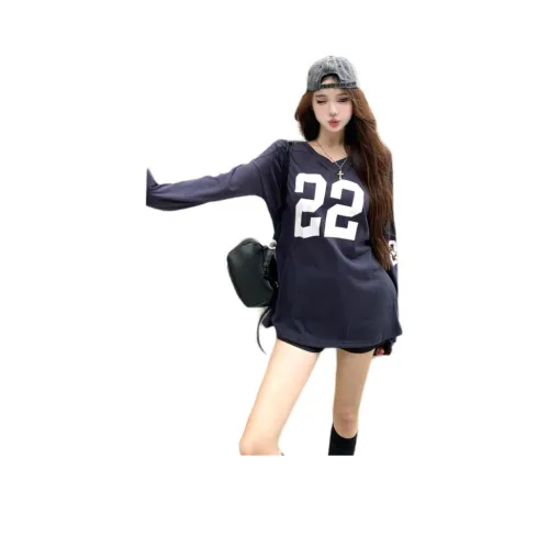 ZVJH T-рубашка + шорты женские повседневные костюмы