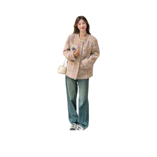 Kangaroo Розовый Женские Куртки