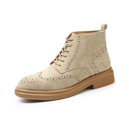 KACHILANG Ботильоны Мужские