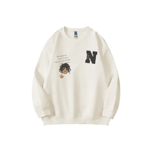 Mo Yan Мужские Свитшоты