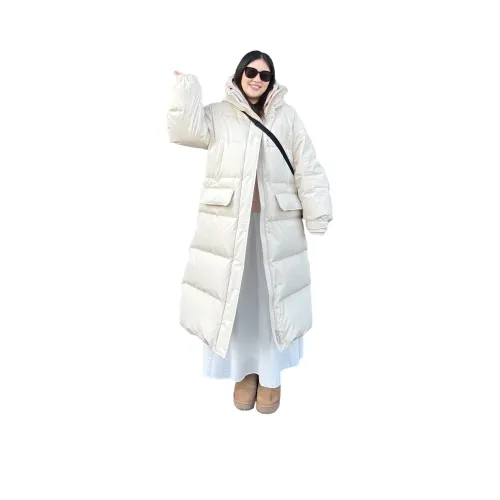 MTHE Женские пуховики