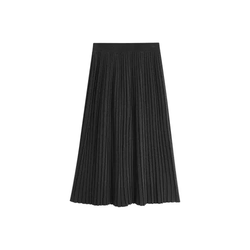 Inman Повседневный Длинный Юбка Женские