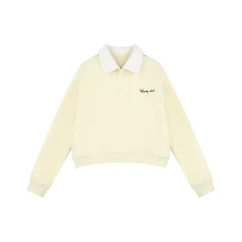 LADY IDEAL Женские Свитшоты