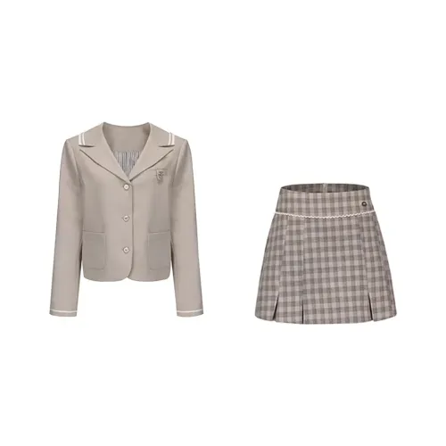 MISTVB Женские Комплекты с Юбкой