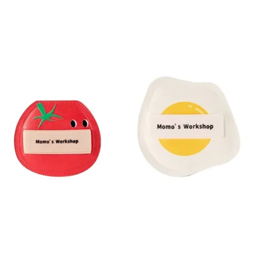 MomosWorkshop Pao MI | Мокрый Томат Яйцо Розовый Легко наносимый Основание Фиксирующий