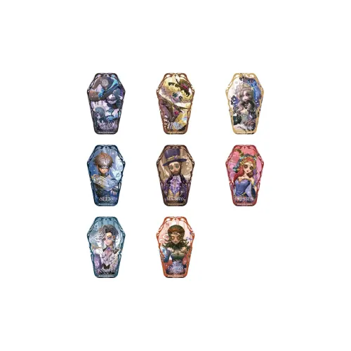 Keeppley Fifth Persona Magic Phantom Collection Special Version Badge Blind Boxes Single Mystery Box Full Box 8 Pack Кипплэй Фифт Персона Магия Коллекция Phantom Special Edition Значок Слепые Коробки Один Mystery Коробка Полная Коробка 8 Пачка