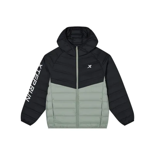 XTEP Rib Bone Down Jacket 120 175 Kids'
