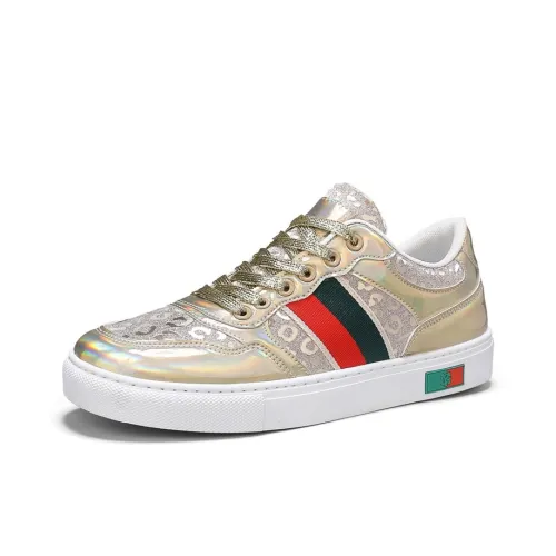 GOBLIN SHARKS 1759 Баланс Устойчивость к истиранию Противоскользящие Низкий Топ Скейтборд Кроссовки Мужские