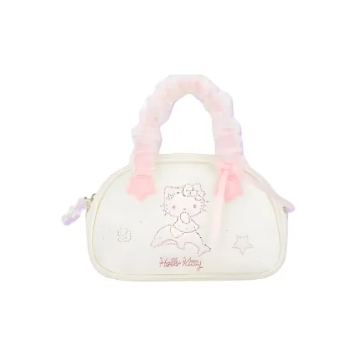 Sanrio Polyester Bag Women's Beige