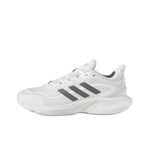Adidas All Day Essential Амортизация Устойчивый к истиранию Дышащий Резина Повседневные Беговые кроссовки Унисекс Белый