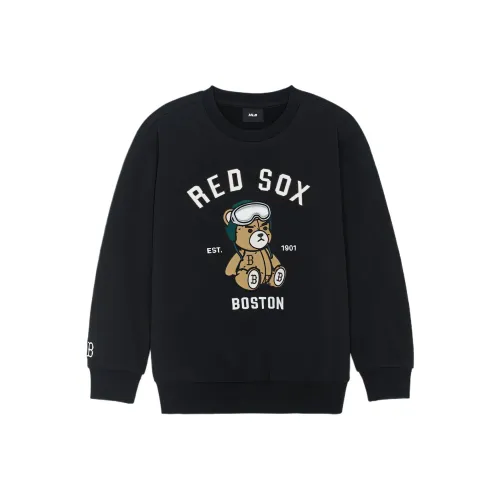 MLB KIDS Свитшот Бостон Красный So FW25 Детский