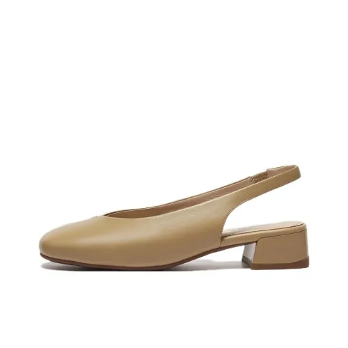 BATA Высокий каблук 3,5 см Женские