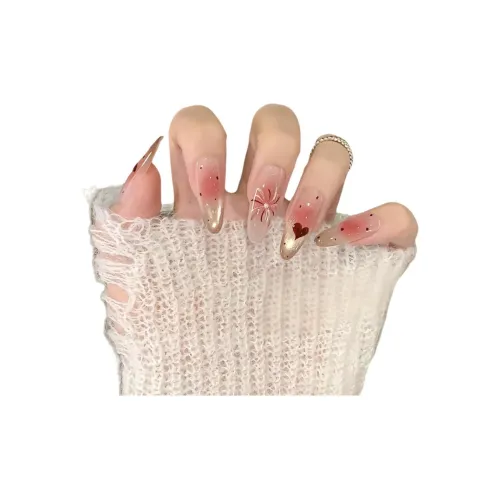 OUYUJI Искусственные ногти Женские