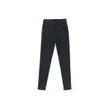 Чёрные штаны [Эластичный пояс]