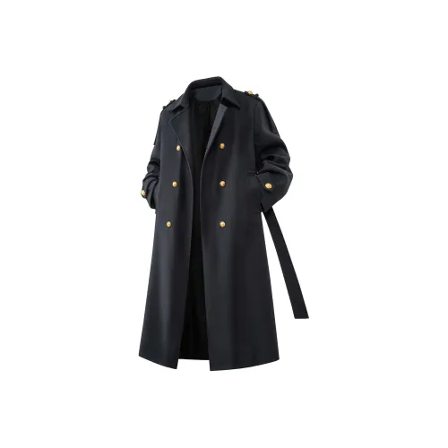 PAEFA Унисекс Пальто