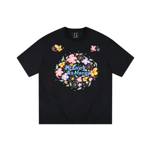 MR.ENJOYDA MONEY Унисекс T-рубашки