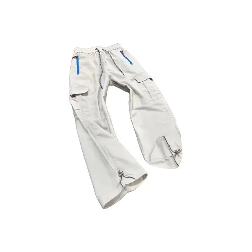 CARE NOTE Унисекс Повседневные Брюки