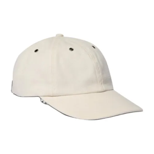 NORSE PROJECTS Хлопковые кепки Мужские Бежевые