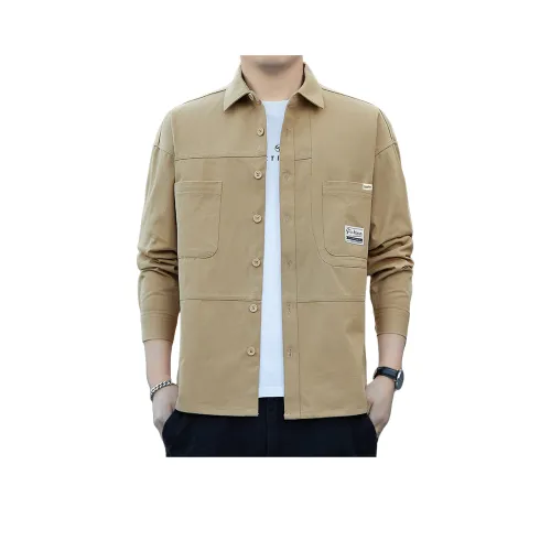 FAIRWHALE Мужские рубашки