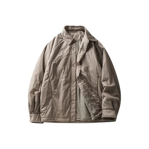 HZWH Мужские пуховики