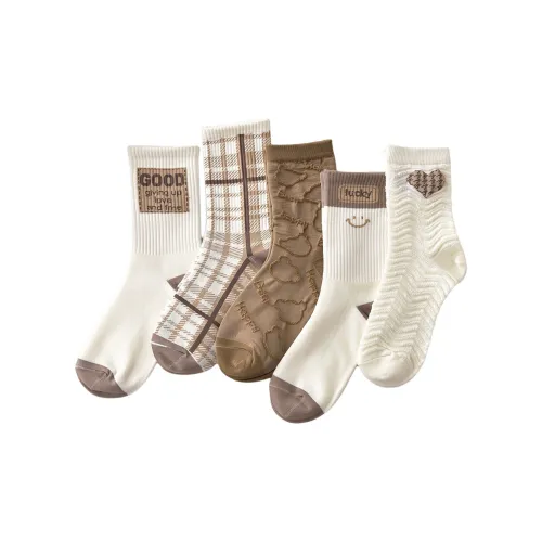 LUNNIFEIYA Унисекс MID Носки до икры