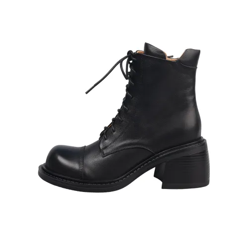 RAPHAEL SONA 13cm Мартин Ботинок 7CM Женские