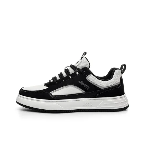 Jeep Крутой черный Белый Классический и универсальный Амортизация Устойчивый к истиранию Легкий Противоскользящий