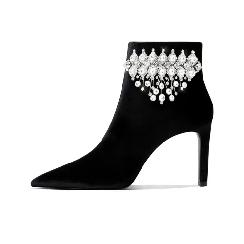 Hoov Ботильоны Женские