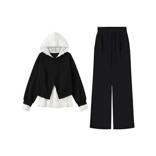 BVODE Женские Повседневные Костюмы