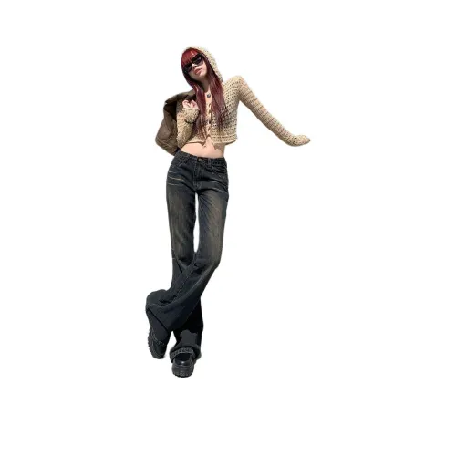 RJVO Женские Повседневные Брюки