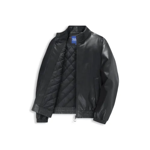 FAIRWHALE Черный 001 Мужская Куртка