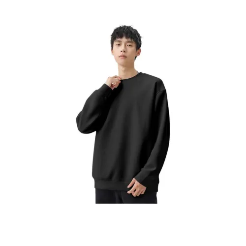 SLLAVIF Мужские Свитшоты