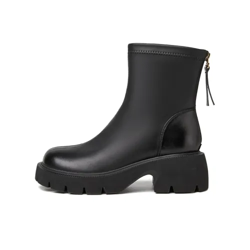 ST SAT Ботильоны Высокий каблук Женские