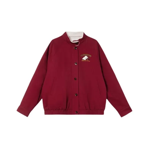 CHARM GLOW Хлопковый пуховик унисекс