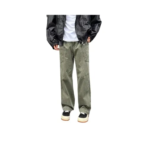 CARE NOTE Унисекс Повседневные Брюки