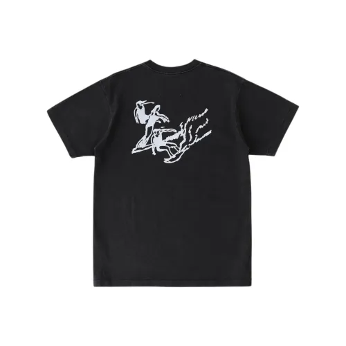 Champion x Ron Herman RHC Ron Herman Collaboration Коллаборация FW25 T Рубашка Мужская