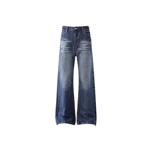 Freshclean Унисекс Джинсы