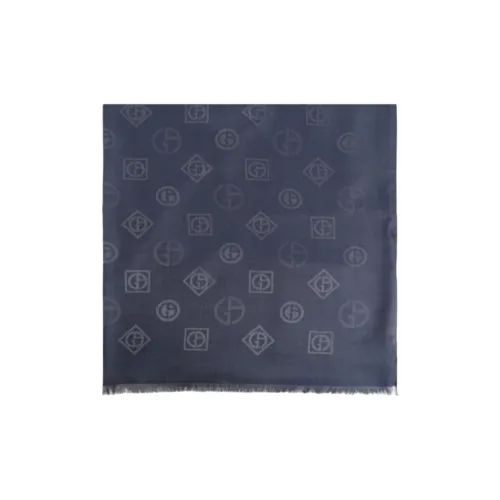 GIORGIO ARMANI Шелковые шарфы Мужской