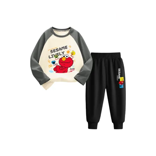 SESAME STREET Повседневная спортивная одежда для подростков