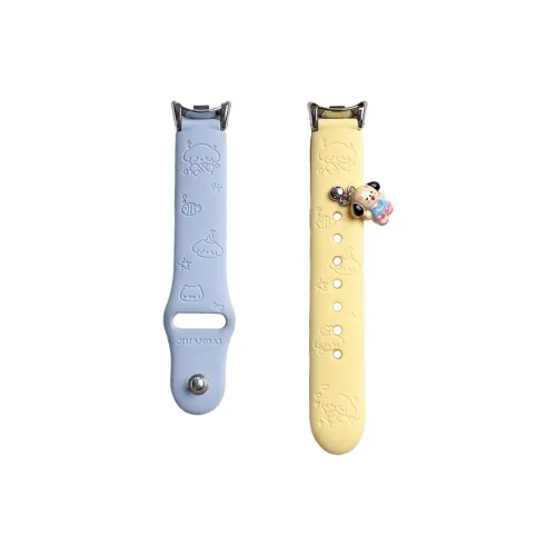 FLY Ремень Xiaomi Совместимость Силиконовый Материал