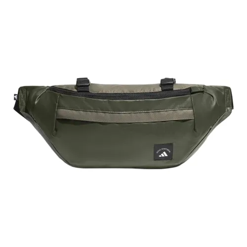 Adidas MUST HAVE Переработанный полиэстер Бананка Унисекс Зеленый