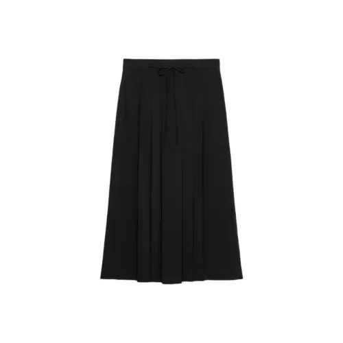 ZARA ZW Series Повседневная Длинная Юбка Женская