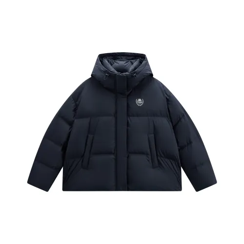 KAPPA 1916 Series Пуховик Женские Темно-ночной