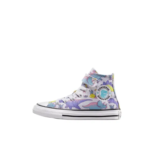 Converse Chuck Taylor All Star High Топ Kids Кеды Белый Детский