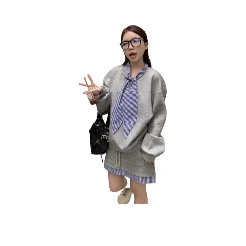 ZVJH Женские Комплекты с Юбкой