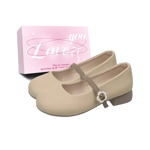 OSOCE Платформа Туфли Мэри Джейн Женские